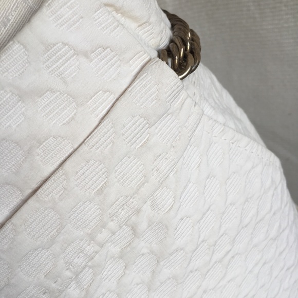 Couture Couture M RARE Juicy Chain Punk Glam Short - Picture 6 of 8